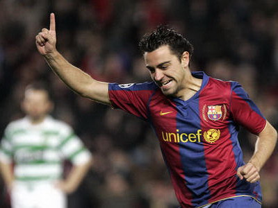 Xavi, người hùng thầm lặng. Xavi, người hùng thầm lặng