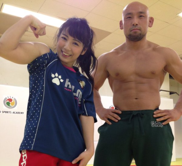 Ngỡ ngàng thiên thần Nhật Bản khiến vạn mày râu mơ ước ảnh 3