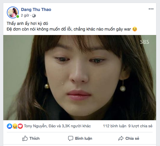 Hoa hậu Đặng Thu Thảo bất ngờ lên tiếng về cặp Song-Song ly hôn ảnh 2