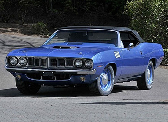 Những chiếc xe cơ bắp đắt giá nhất thế giới ảnh 8