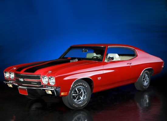 Những chiếc xe cơ bắp đắt giá nhất thế giới ảnh 5