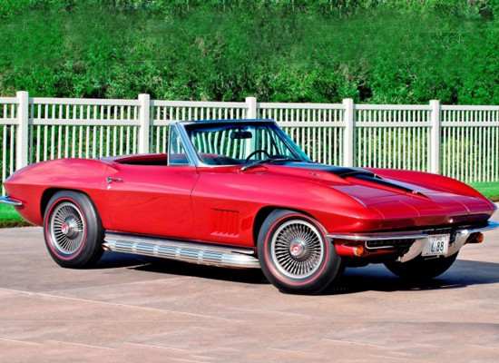 Những chiếc xe cơ bắp đắt giá nhất thế giới ảnh 7