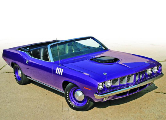 Những chiếc xe cơ bắp đắt giá nhất thế giới ảnh 6