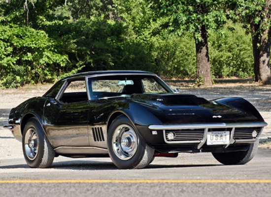 Những chiếc xe cơ bắp đắt giá nhất thế giới ảnh 3