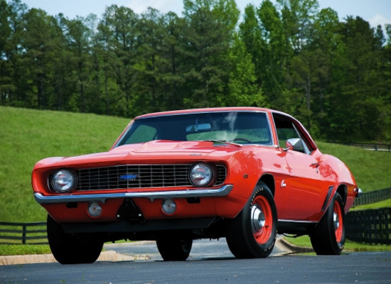 Những chiếc xe cơ bắp đắt giá nhất thế giới ảnh 4