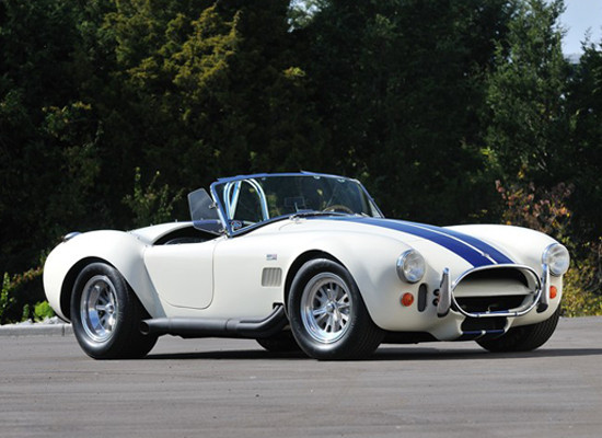 Những chiếc xe cơ bắp đắt giá nhất thế giới ảnh 1