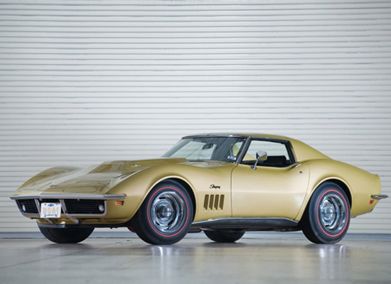 Những chiếc xe cơ bắp đắt giá nhất thế giới ảnh 2