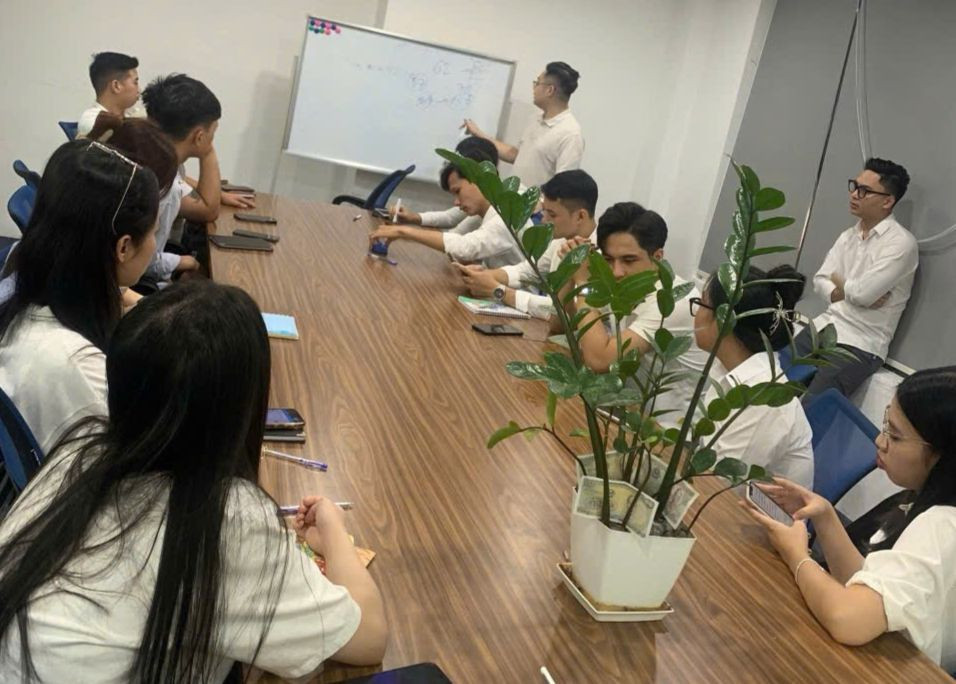 Hoạt động của các công ty "ma" hết sức kín đáo nhằm tránh sự phát hiện của cơ quan chức năng. Ảnh CACC