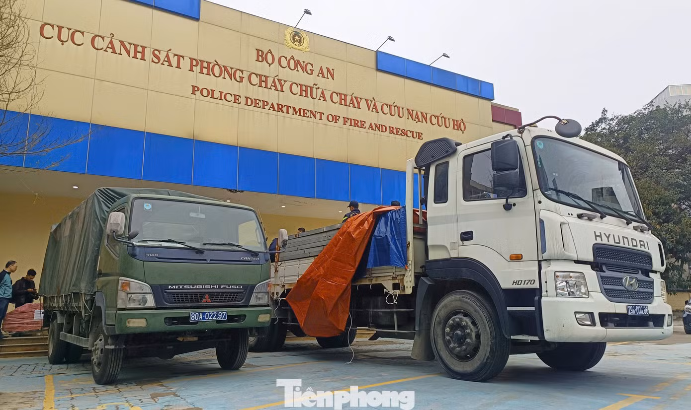 Trong khoảng thời gian 10 ngày, đoàn công tác cứu hộ của Bộ Công an sẽ tham gia tìm kiếm người, khám chữa bệnh, tham gia các hoạt động khắc phục hậu quả, thiệt hại do động đất và các hoạt động khác trên thực địa theo yêu cầu của phía Myanmar, phù hợp với chuyên môn, khả năng của đoàn.