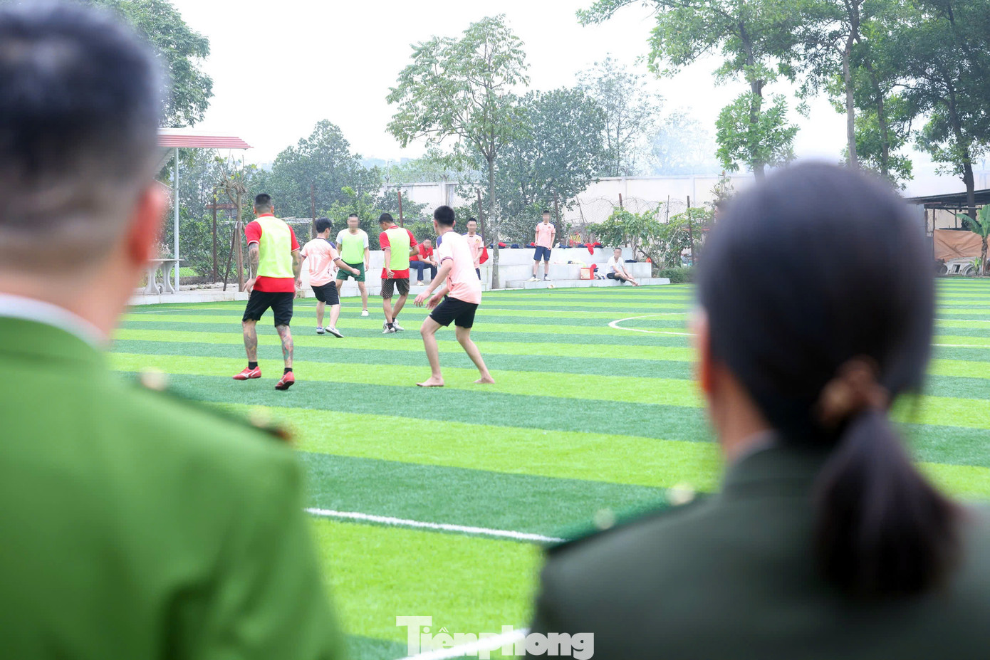 Hiện nay Phòng Cảnh sát điều tra tội phạm về ma túy (Công an TP Hà Nội) quản lý 4 cơ sở cai nghiện gồm: Cơ sở cai nghiện ma túy số 1 Hà Nội (xã Yên Bài, huyện Ba Vì); cơ sở cai nghiện ma túy số 2 Hà Nội (xã Tân Minh, huyện Sóc Sơn); cơ sở cai nghiện ma túy số 3 Hà Nội (xã Xuân Sơn, thị xã Sơn Tây) và cơ sở cai nghiện ma túy số 4 Hà Nội (phường Xuân Phương, quận Nam Từ Liêm). Hiện nay Phòng Cảnh sát điều tra tội phạm về ma túy (Công an TP Hà Nội) quản lý 4 cơ sở cai nghiện gồm: Cơ sở cai nghiện ma túy số 1 Hà Nội (xã Yên Bài, huyện Ba Vì); cơ sở cai nghiện ma túy số 2 Hà Nội (xã Tân Minh, huyện Sóc Sơn); cơ sở cai nghiện ma túy số 3 Hà Nội (xã Xuân Sơn, thị xã Sơn Tây) và cơ sở cai nghiện ma túy số 4 Hà Nội (phường Xuân Phương, quận Nam Từ Liêm).