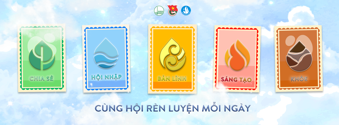 Chuỗi hoạt động “Cùng Hội rèn luyện mỗi ngày” Chuỗi hoạt động “Cùng Hội rèn luyện mỗi ngày”