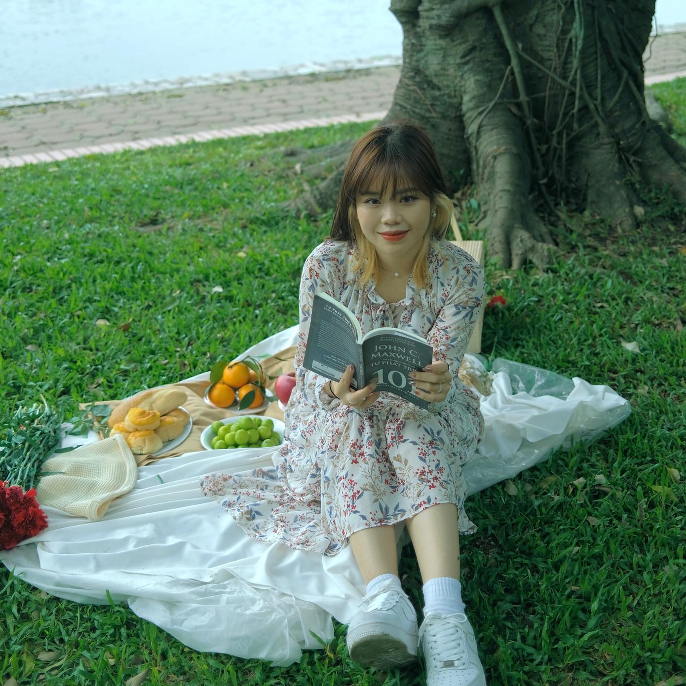 Sinh viên Vũ Minh Loan