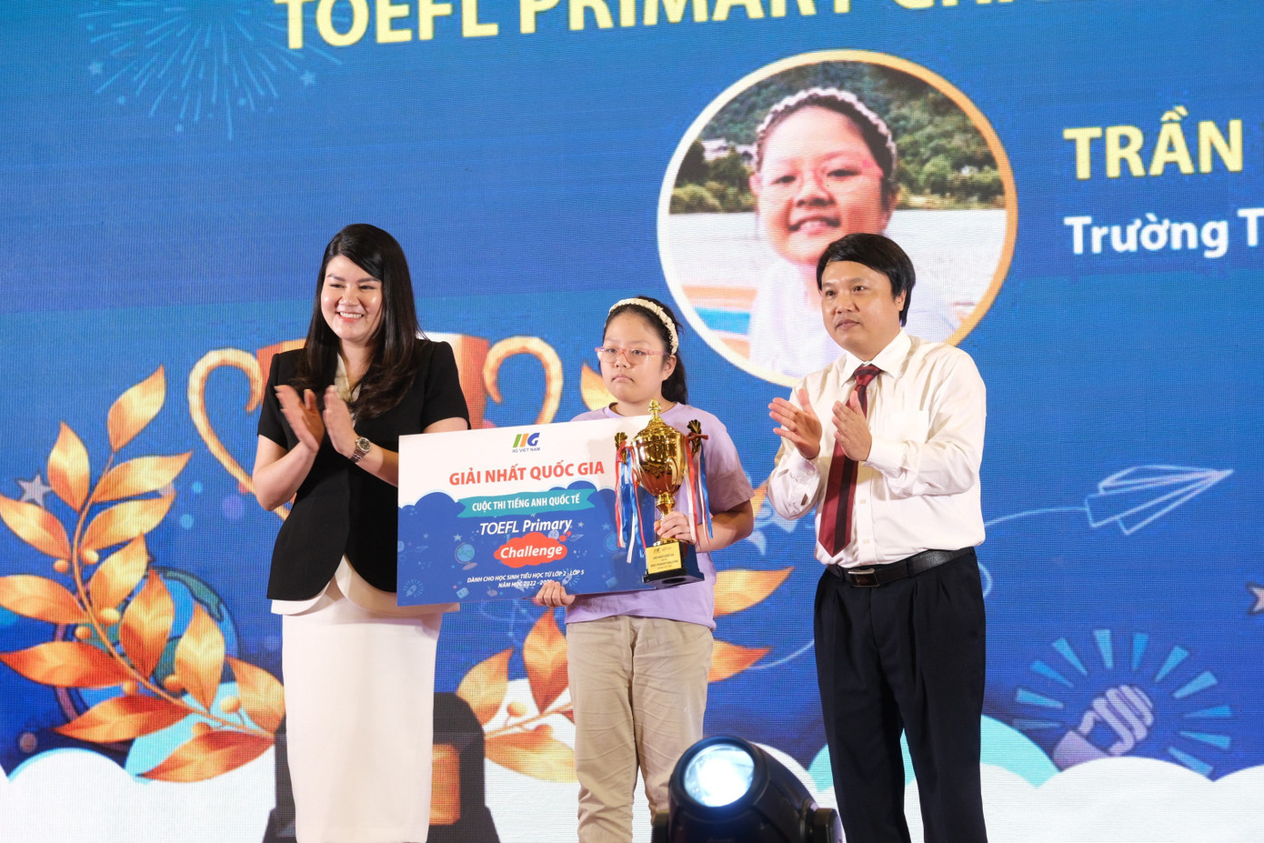 Những thí sinh xuất sắc đạt giải Nhất quốc gia Những thí sinh xuất sắc đạt giải Nhất quốc gia