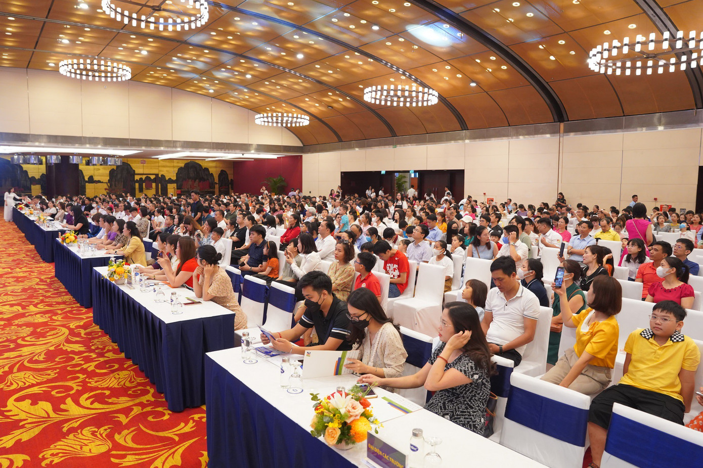 Lễ tổng kết cuộc thi Lễ tổng kết cuộc thi