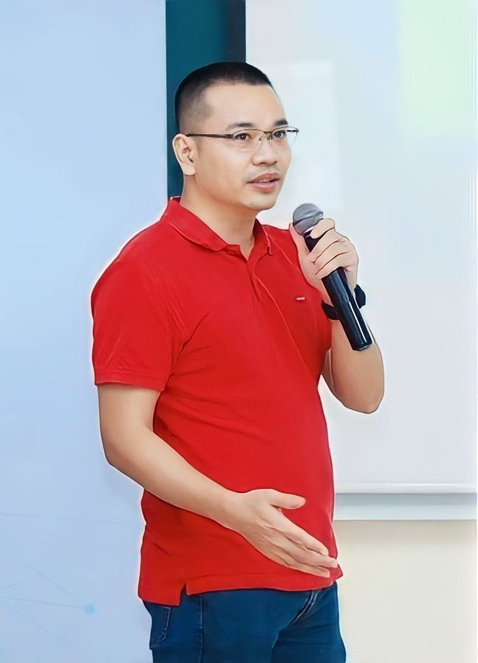 CEO Phạm Tuấn (Công ty Cổ phần JobOKO Toàn cầu). Ảnh: Thanh Thảo