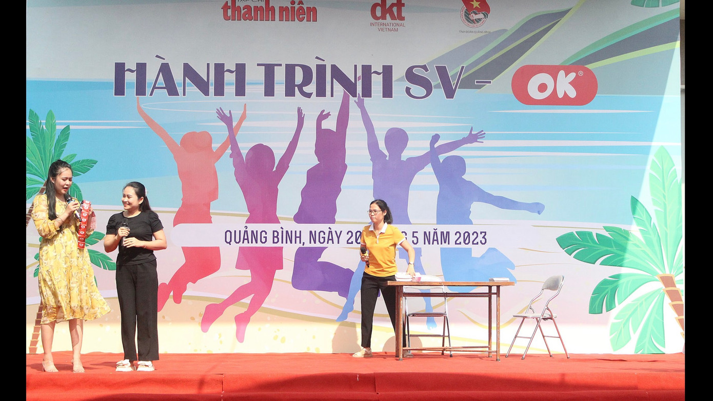 Các tiểu phẩm thi tuyên truyền về sức khỏe sinh sản tại chương trình