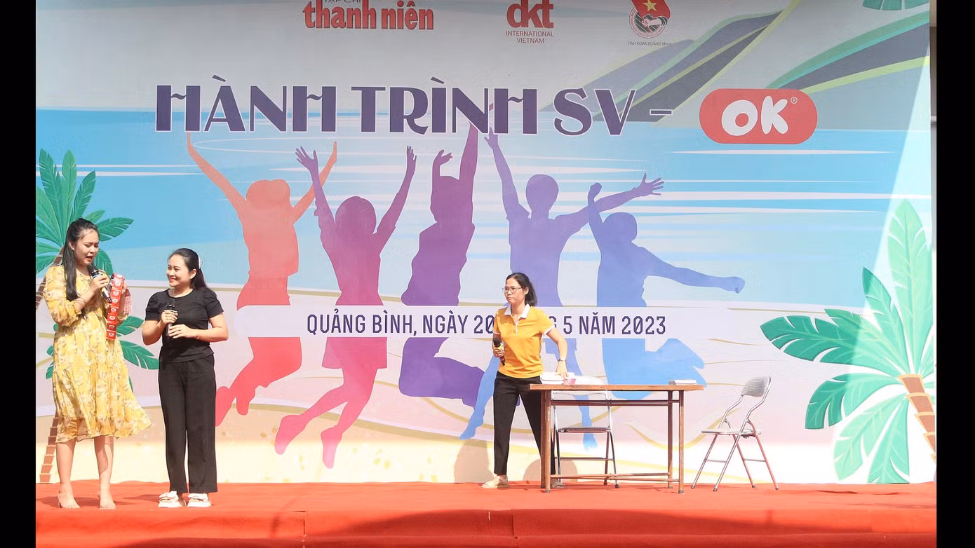 Các tiểu phẩm thi tuyên truyền về sức khỏe sinh sản tại chương trình