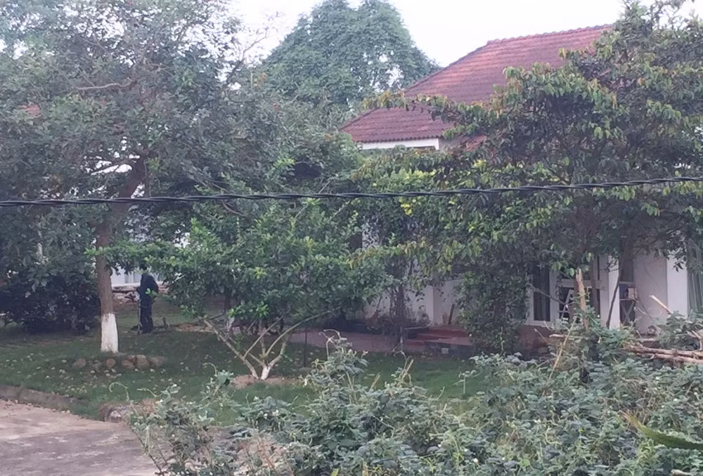 Cận cảnh loạt biệt thự, khu sinh thái tồn đọng và 'mọc' mới ở Ba Vì ảnh 7