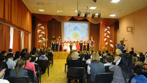 Người Việt tại Nga đón Tết 2013