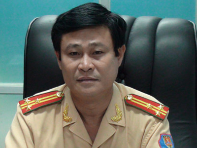 Thượng tá Nguyễn Hoàng Diệp. Ảnh: Tuổi Trẻ. Thượng tá Nguyễn Hoàng Diệp. Ảnh: Tuổi Trẻ