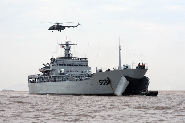 Trung Quốc đang dùng chiến thuật 'cải bắp' hòng chiếm đoạt trái phép Bãi Cỏ Mây ở Trường Sa