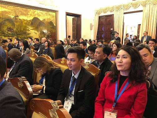 Giới thiệu y học cổ truyền Việt Nam với bạn bè quốc tế ảnh 1