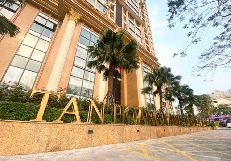 Tập đoàn Tân Hoàng Minh là một trong nhiều doanh nghiệp bất động sản phát hành trái phiếu với lãi suất cao trong năm 2021.