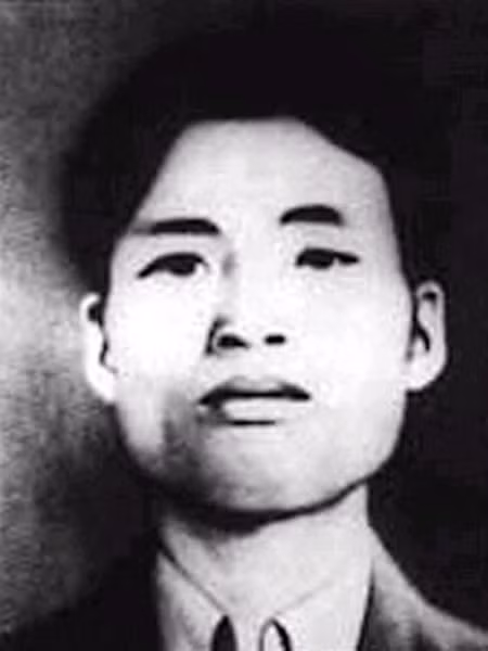 Cố Tổng Bí thư Nguyễn Văn Cừ