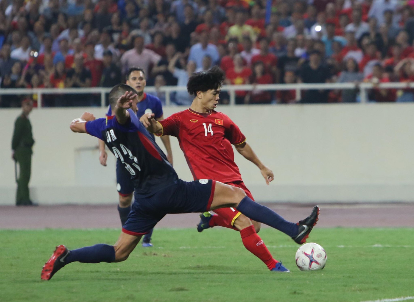 Loại Philippines, tuyển Việt Nam mơ đến ngôi vô địch ảnh 2