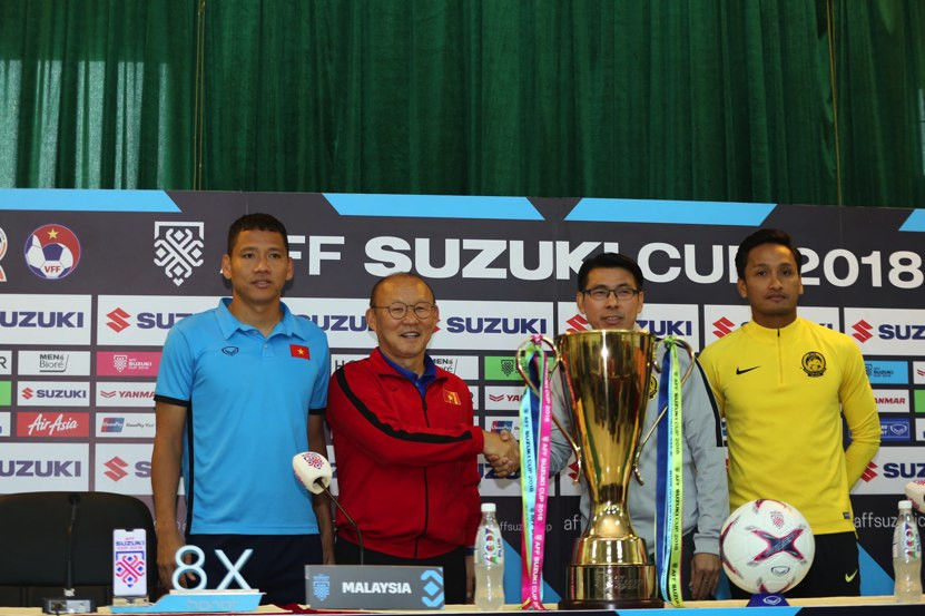 Tuyển Việt Nam vô địch AFF Cup 2018 sau 10 năm chờ đợi ảnh 33 Tuyển Việt Nam vô địch AFF Cup 2018 sau 10 năm chờ đợi ảnh 33