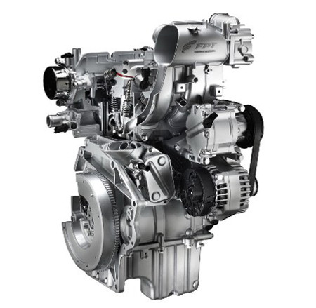 động cơ Fiat TwinAir
