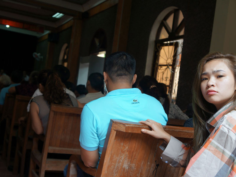 Những cô “hotgirl cũng có mặt tại phiên tòa