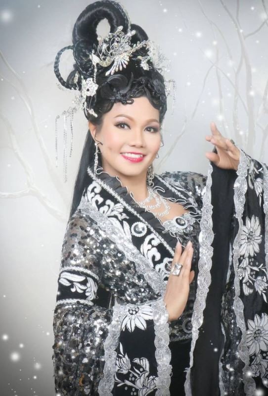 Nghệ sỹ cải lương Ngọc Huyền huỷ liveshow vì không có điểm diễn ảnh 2