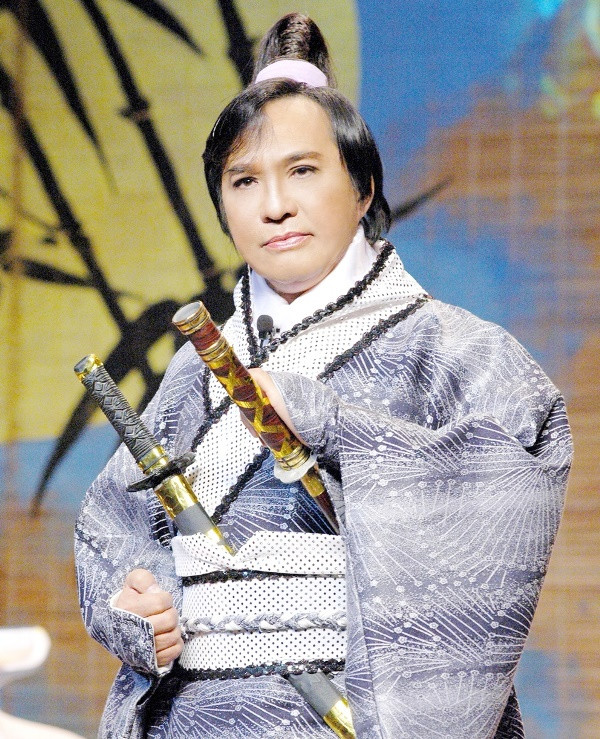 NSƯT Minh Vương- NSƯT Thanh Tuấn cùng 'góp gạo' tổ chức liveshow ảnh 3