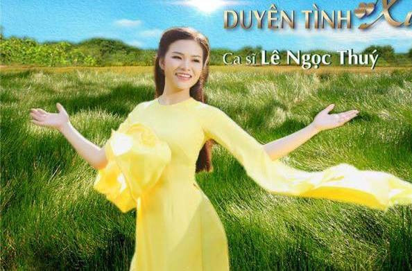 Ca sỹ trẻ Ngọc Thúy ra mắt MV “Duyên Tình Xứ Thanh” ảnh 1