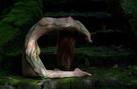 Ảnh khoả thân tuyệt đẹp trong sách nude Thái Phiên đoạt giải thưởng ảnh 3