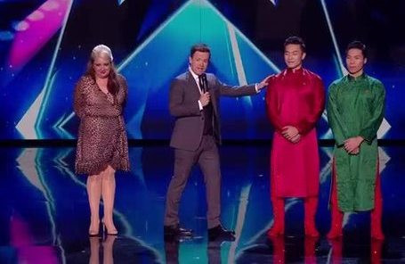 Quốc Cơ- Quốc Nghiệp vào Chung kết Britain’s Got Talent 2018 ảnh 2