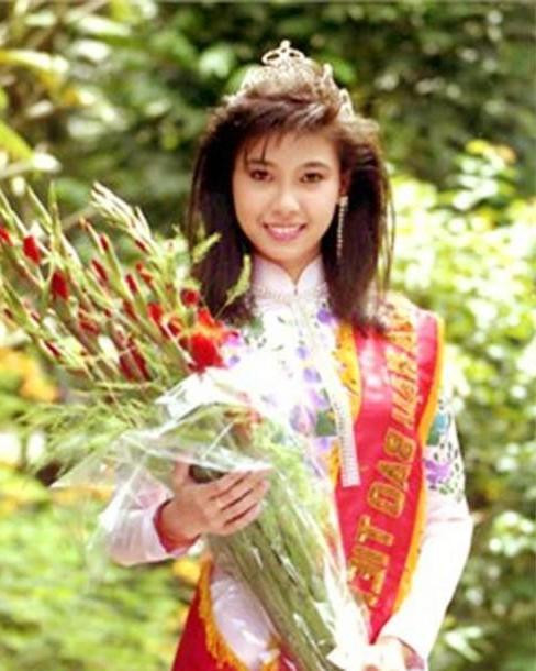 Hà Kiều Anh chia sẻ bất ngờ về quyết định thi Hoa hậu Việt Nam ảnh 3