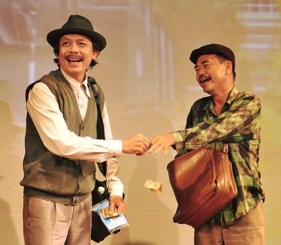 Tiếc thương NSƯT Thanh Hoàng: Cả đời cống hiến cho kịch nói Nam Bộ ảnh 2