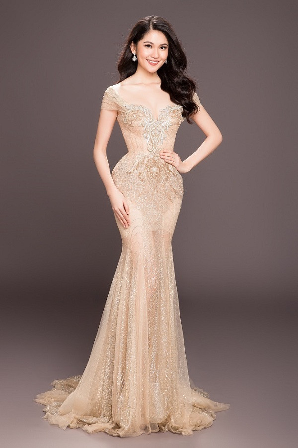 Á hậu Huỳnh Thị Thuỳ Dung: 'Mong sao thời khắc này kéo dài thêm nữa' ảnh 2