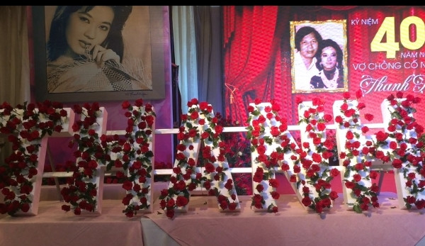 Nhiều thế hệ nghệ sĩ đến lễ giỗ, tưởng nhớ NSƯT Thanh Nga ảnh 2