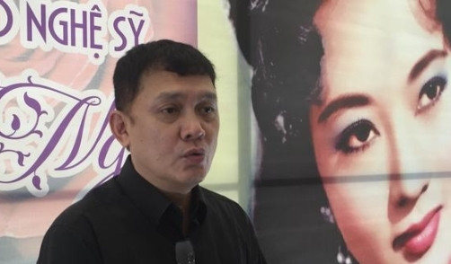 Nhiều thế hệ nghệ sĩ đến lễ giỗ, tưởng nhớ NSƯT Thanh Nga ảnh 6