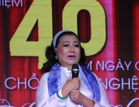 Nhiều thế hệ nghệ sĩ đến lễ giỗ, tưởng nhớ NSƯT Thanh Nga ảnh 5