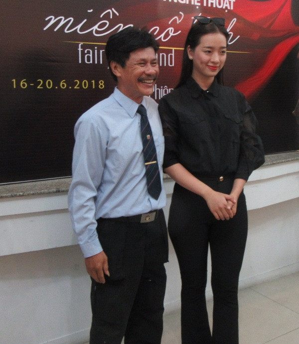 Nhiều mẫu khoả thân 'lộ diện' tại triển lãm ảnh nude của Thái Phiên ảnh 4