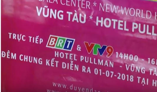 Chung kết Duyên dáng doanh nhân Việt bị cắt điện vì thi 'chui' ảnh 2