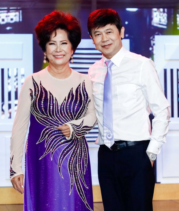 Danh ca Thái Châu, Phương Dung lại 'kể chuyện tình' ảnh 1