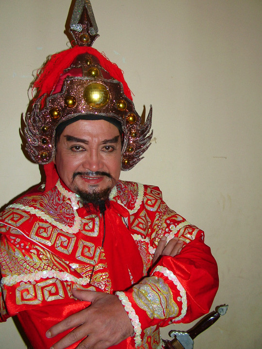 Kép 'Độc' Hùng Minh nhập viện cấp cứu ảnh 2