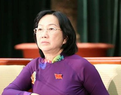 Kết quả chi tiết lấy phiếu tín nhiệm cán bộ chủ chốt TP.HCM ảnh 1