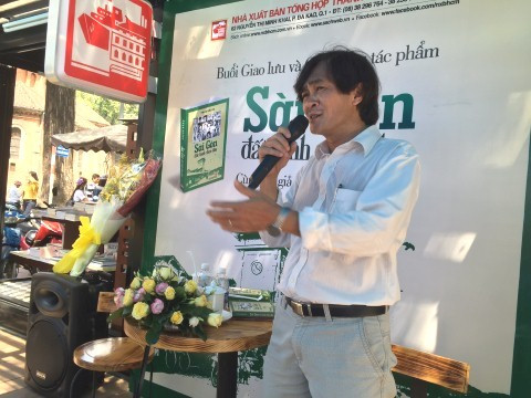 Thêm một lãnh đạo Hội Nhà văn TPHCM từ chức ảnh 1