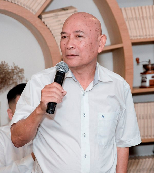 Nhạc sĩ Dương Thụ: Sơn Tùng M-TP không phù hợp Duyên dáng Việt Nam ảnh 3